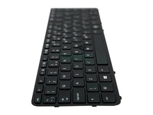 Load image into Gallery viewer, HP EliteBook 840 G1 HP 850 G1 HP ZBOOK 14 HP 840 G2 & HP 850 G2 Refurbished Keyboard BLACK - TellusRemShop