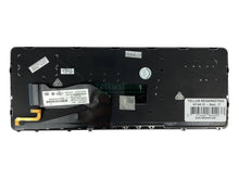 Load image into Gallery viewer, HP EliteBook 840 G1 HP 850 G1 HP ZBOOK 14 HP 840 G2 & HP 850 G2 Refurbished Keyboard BLACK - TellusRemShop