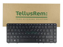 Load image into Gallery viewer, HP EliteBook 840 G1 HP 850 G1 HP ZBOOK 14 HP 840 G2 & HP 850 G2 Refurbished Keyboard BLACK - TellusRemShop