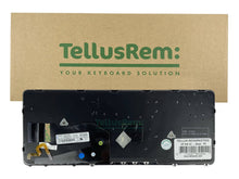 Load image into Gallery viewer, HP EliteBook 840 G1 HP 850 G1 HP ZBOOK 14 HP 840 G2 & HP 850 G2 Refurbished Keyboard BLACK - TellusRemShop
