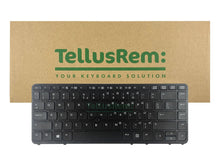 Load image into Gallery viewer, HP EliteBook 840 G1 HP 850 G1 HP ZBOOK 14 HP 840 G2 & HP 850 G2 Refurbished Keyboard BLACK - TellusRemShop