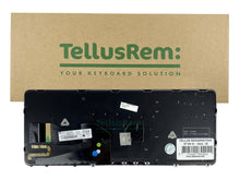 Load image into Gallery viewer, HP EliteBook 840 G1 HP 850 G1 HP ZBOOK 14 HP 840 G2 & HP 850 G2 Refurbished Keyboard BLACK - TellusRemShop
