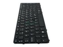 Load image into Gallery viewer, HP EliteBook 840 G1 HP 850 G1 HP ZBOOK 14 HP 840 G2 & HP 850 G2 Refurbished Keyboard BLACK - TellusRemShop