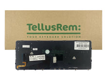 Load image into Gallery viewer, HP EliteBook 840 G1 HP 850 G1 HP ZBOOK 14 HP 840 G2 & HP 850 G2 Refurbished Keyboard BLACK - TellusRemShop