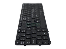 Load image into Gallery viewer, HP EliteBook 840 G1 HP 850 G1 HP ZBOOK 14 HP 840 G2 & HP 850 G2 Refurbished Keyboard BLACK - TellusRemShop