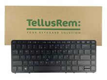 Load image into Gallery viewer, HP EliteBook 840 G1 HP 850 G1 HP ZBOOK 14 HP 840 G2 & HP 850 G2 Refurbished Keyboard BLACK - TellusRemShop