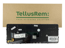 Load image into Gallery viewer, HP EliteBook 840 G1 HP 850 G1 HP ZBOOK 14 HP 840 G2 & HP 850 G2 Refurbished Keyboard BLACK - TellusRemShop
