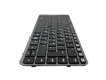 Load image into Gallery viewer, HP EliteBook 840 G1 HP 850 G1 HP ZBOOK 14 HP 840 G2 HP 850 G2 Refurbished Keyboard SILVER - TellusRemShop