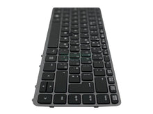 Load image into Gallery viewer, HP EliteBook 840 G1 HP 850 G1 HP ZBOOK 14 HP 840 G2 HP 850 G2 Refurbished Keyboard SILVER - TellusRemShop