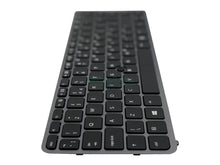 Load image into Gallery viewer, HP EliteBook 840 G1 HP 850 G1 HP ZBOOK 14 HP 840 G2 HP 850 G2 Refurbished Keyboard SILVER - TellusRemShop
