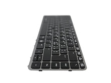 Load image into Gallery viewer, HP EliteBook 840 G1 HP 850 G1 HP ZBOOK 14 HP 840 G2 HP 850 G2 Refurbished Keyboard SILVER - TellusRemShop