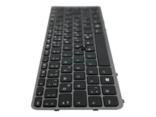 Load image into Gallery viewer, HP EliteBook 840 G1 HP 850 G1 HP ZBOOK 14 HP 840 G2 HP 850 G2 Refurbished Keyboard SILVER - TellusRemShop