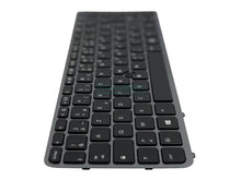 Load image into Gallery viewer, HP EliteBook 840 G1 HP 850 G1 HP ZBOOK 14 HP 840 G2 HP 850 G2 Refurbished Keyboard SILVER - TellusRemShop