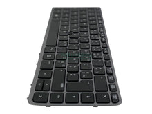 Load image into Gallery viewer, HP EliteBook 840 G1 HP 850 G1 HP ZBOOK 14 HP 840 G2 HP 850 G2 Refurbished Keyboard SILVER - TellusRemShop