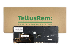 Load image into Gallery viewer, HP EliteBook 840 G1 HP 850 G1 HP ZBOOK 14 HP 840 G2 HP 850 G2 Refurbished Keyboard SILVER - TellusRemShop