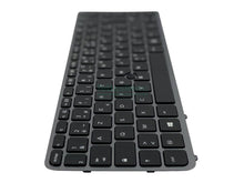Load image into Gallery viewer, HP EliteBook 840 G1 HP 850 G1 HP ZBOOK 14 HP 840 G2 HP 850 G2 Refurbished Keyboard SILVER - TellusRemShop