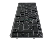 Load image into Gallery viewer, HP EliteBook 840 G1 HP 850 G1 HP ZBOOK 14 HP 840 G2 HP 850 G2 Refurbished Keyboard SILVER - TellusRemShop