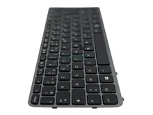 Load image into Gallery viewer, HP EliteBook 840 G1 HP 850 G1 HP ZBOOK 14 HP 840 G2 HP 850 G2 Refurbished Keyboard SILVER - TellusRemShop