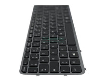 Load image into Gallery viewer, HP EliteBook 840 G1 HP 850 G1 HP ZBOOK 14 HP 840 G2 HP 850 G2 Refurbished Keyboard SILVER - TellusRemShop