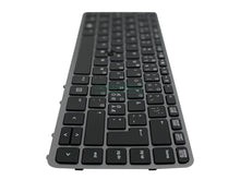 Load image into Gallery viewer, HP EliteBook 840 G1 HP 850 G1 HP ZBOOK 14 HP 840 G2 HP 850 G2 Refurbished Keyboard SILVER - TellusRemShop