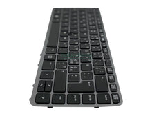 Load image into Gallery viewer, HP EliteBook 840 G1 HP 850 G1 HP ZBOOK 14 HP 840 G2 HP 850 G2 Refurbished Keyboard SILVER - TellusRemShop
