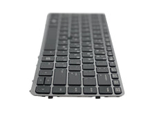 Load image into Gallery viewer, HP EliteBook 840 G1 HP 850 G1 HP ZBOOK 14 HP 840 G2 HP 850 G2 Refurbished Keyboard SILVER - TellusRemShop
