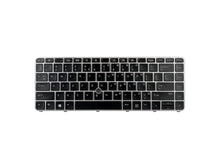 Load image into Gallery viewer, HP EliteBook 840 G3 HP 745 G3 HP 745 G4 HP 848 G3 HP ZBOOK 14 G3 HP 840 G4 Refurbished Keyboard SILVER - TellusRemShop