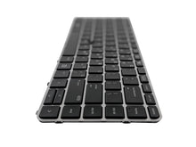 Load image into Gallery viewer, HP EliteBook 840 G3 HP 745 G3 HP 745 G4 HP 848 G3 HP ZBOOK 14 G3 HP 840 G4 Refurbished Keyboard SILVER - TellusRemShop
