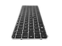 Load image into Gallery viewer, HP EliteBook 840 G3 HP 745 G3 HP 745 G4 HP 848 G3 HP ZBOOK 14 G3 HP 840 G4 Refurbished Keyboard SILVER - TellusRemShop
