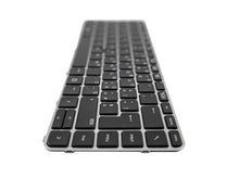Load image into Gallery viewer, HP EliteBook 840 G3 HP 745 G3 HP 745 G4 HP 848 G3 HP ZBOOK 14 G3 HP 840 G4 Refurbished Keyboard SILVER - TellusRemShop