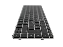 Load image into Gallery viewer, HP EliteBook 840 G3 HP 745 G3 HP 745 G4 HP 848 G3 HP ZBOOK 14 G3 HP 840 G4 Refurbished Keyboard SILVER - TellusRemShop
