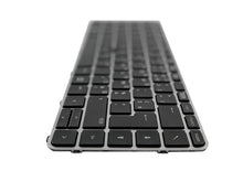 Load image into Gallery viewer, HP EliteBook 840 G3 HP 745 G3 HP 745 G4 HP 848 G3 HP ZBOOK 14 G3 HP 840 G4 Refurbished Keyboard SILVER - TellusRemShop