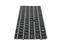 Load image into Gallery viewer, HP EliteBook 840 G3 HP 745 G3 HP 745 G4 HP 848 G3 HP ZBOOK 14 G3 HP 840 G4 Refurbished Keyboard SILVER - TellusRemShop