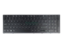 Load image into Gallery viewer, HP Zbook 15/17 - G3/G4 Refurbished Keyboard - TellusRemShop