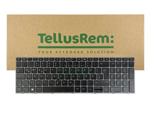 Load image into Gallery viewer, HP Zbook 15/17 - G3/G4 Refurbished Keyboard - TellusRemShop