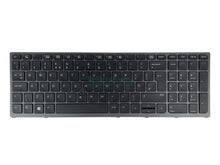 Load image into Gallery viewer, HP Zbook 15/17 - G3/G4 Refurbished Keyboard - TellusRemShop