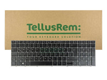 Load image into Gallery viewer, HP Zbook 15/17 - G3/G4 Refurbished Keyboard - TellusRemShop
