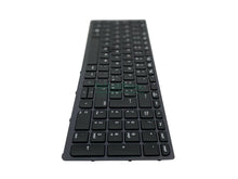 Load image into Gallery viewer, HP Zbook 15/17 - G3/G4 Refurbished Keyboard - TellusRemShop
