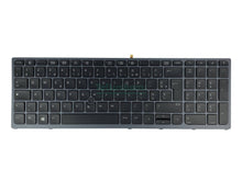 Load image into Gallery viewer, HP Zbook 15/17 - G3/G4 Refurbished Keyboard - TellusRemShop