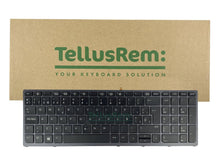 Load image into Gallery viewer, HP Zbook 15/17 - G3/G4 Refurbished Keyboard - TellusRemShop