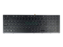 Load image into Gallery viewer, HP Zbook 15/17 - G3/G4 Refurbished Keyboard - TellusRemShop