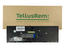 Load image into Gallery viewer, HP Zbook 15/17 - G3/G4 Refurbished Keyboard - TellusRemShop