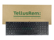 Load image into Gallery viewer, HP Zbook 15/17 - G3/G4 Refurbished Keyboard - TellusRemShop