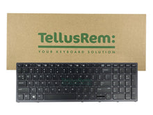 Load image into Gallery viewer, HP Zbook 15/17 - G3/G4 Refurbished Keyboard - TellusRemShop