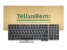 Load image into Gallery viewer, Lenovo ThinkPad P52 L580 E580 P72 T590 T580s Refurbished Keyboard - TellusRemShop
