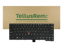 Load image into Gallery viewer, Lenovo Thinkpad T440 T431 T431S E431 T440P T440S E440 L440 T450 T450S T460 L450 T440E Refurbished Keyboard - TellusRemShop