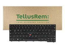 Load image into Gallery viewer, Lenovo Thinkpad T440 T431 T431S E431 T440P T440S E440 L440 T450 T450S T460 L450 T440E Refurbished Keyboard - TellusRemShop