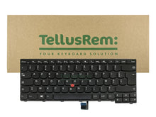 Load image into Gallery viewer, Lenovo Thinkpad T440 T431 T431S E431 T440P T440S E440 L440 T450 T450S T460 L450 T440E Refurbished Keyboard - TellusRemShop