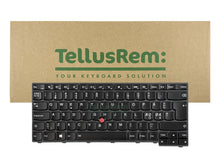 Load image into Gallery viewer, Lenovo Thinkpad T440 T431 T431S E431 T440P T440S E440 L440 T450 T450S T460 L450 T440E Refurbished Keyboard - TellusRemShop