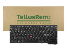 Load image into Gallery viewer, Lenovo Thinkpad T440 T431 T431S E431 T440P T440S E440 L440 T450 T450S T460 L450 T440E Refurbished Keyboard - TellusRemShop